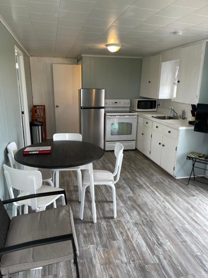 Cottages On Pei-Oceanfront Bedeque Exterior foto